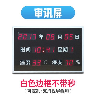 显示器与电子显示屏 技术碰撞下的视觉革命